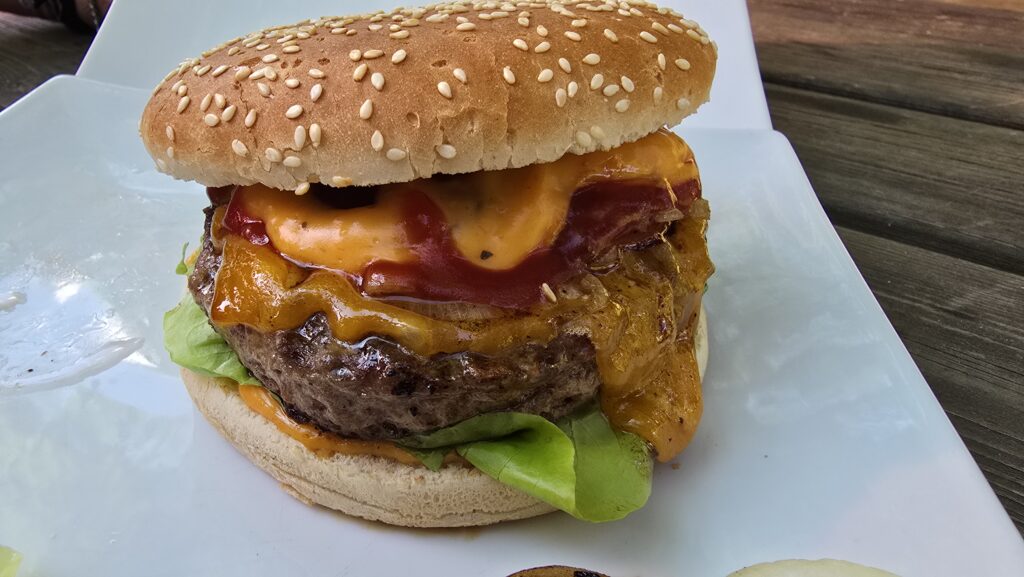 Cheeseburger